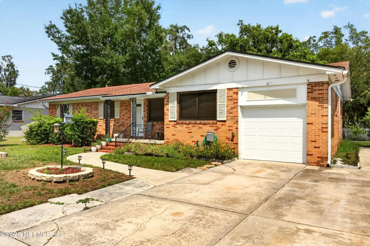 1847 Grove Park Drive, Orange Park, FL 32073 - #1