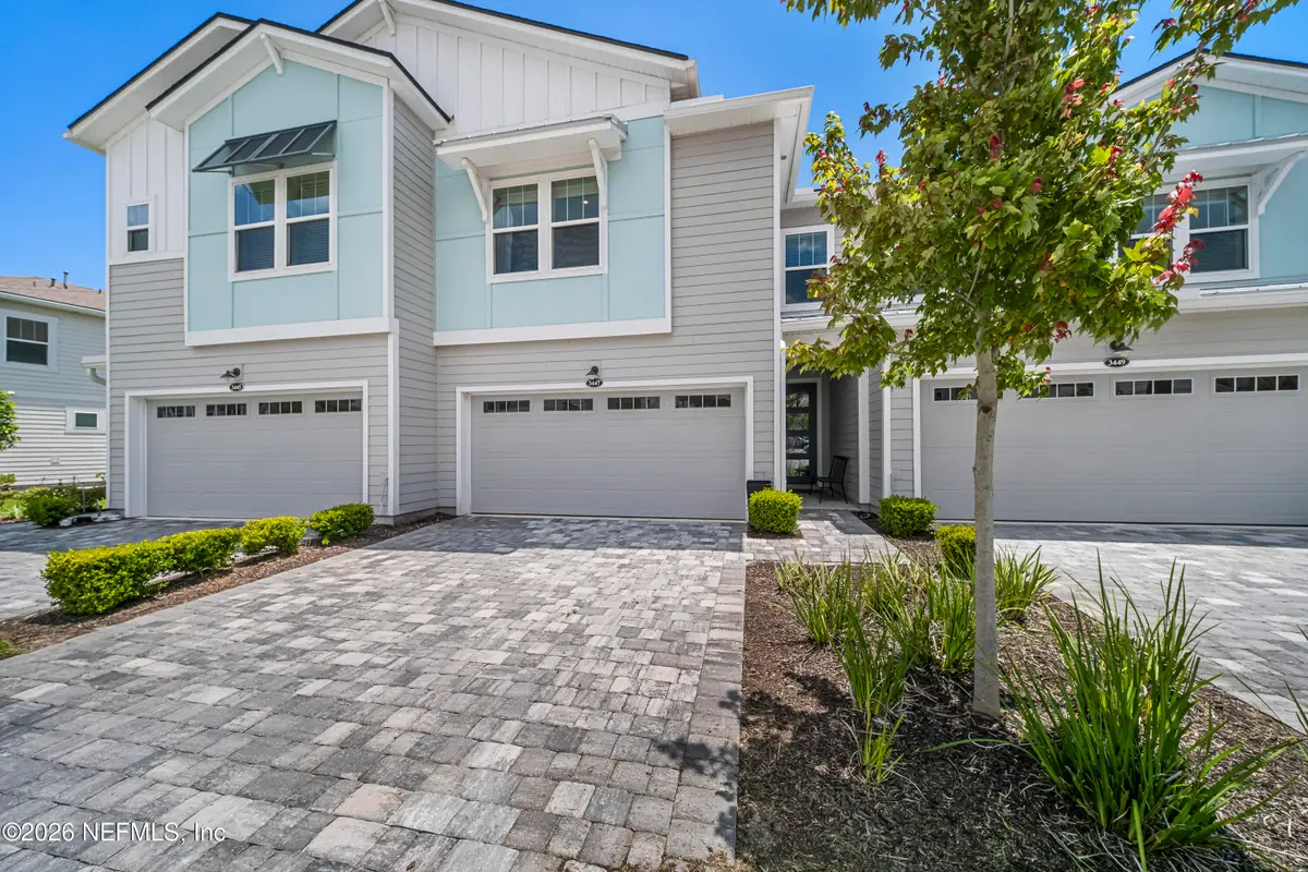 3447 Marsh Reserve Boulevard, Jacksonville, FL 32224 - #1