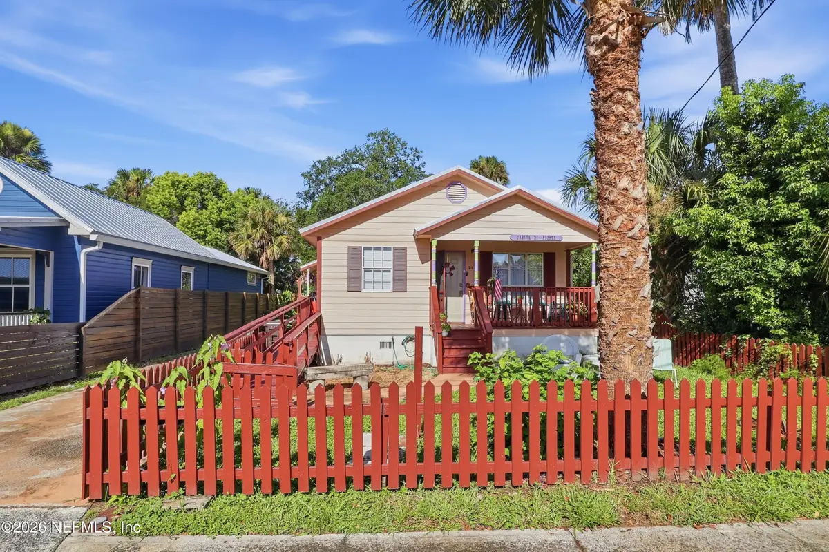 148 Martin Luther King Avenue, Saint Augustine, FL 32084 - #1