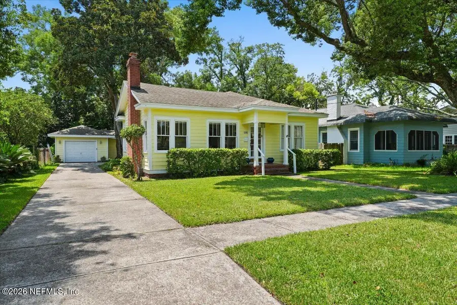 1296 Talbot Avenue, Jacksonville, FL 32205 - #2