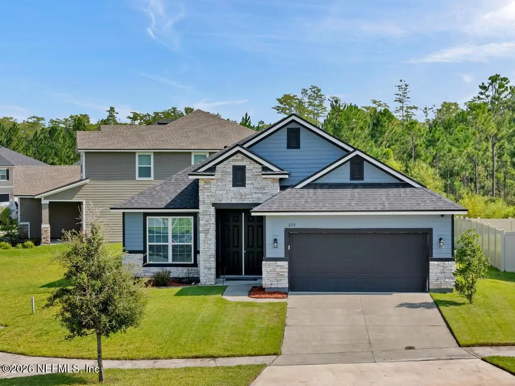 2715 Firethorn Avenue, Orange Park, FL 32073 - #1