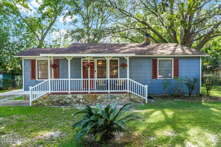 9061 Harrison Avenue, Jacksonville, FL 32208 - #2