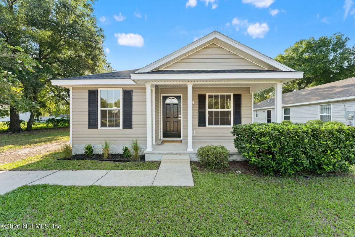 1365 Spearing Street, Jacksonville, FL 32206 - #1