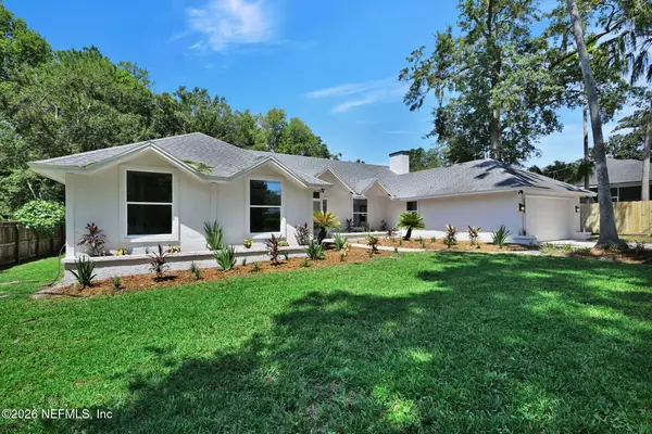 12844 Plummer Grant Road, Jacksonville, FL 32258
