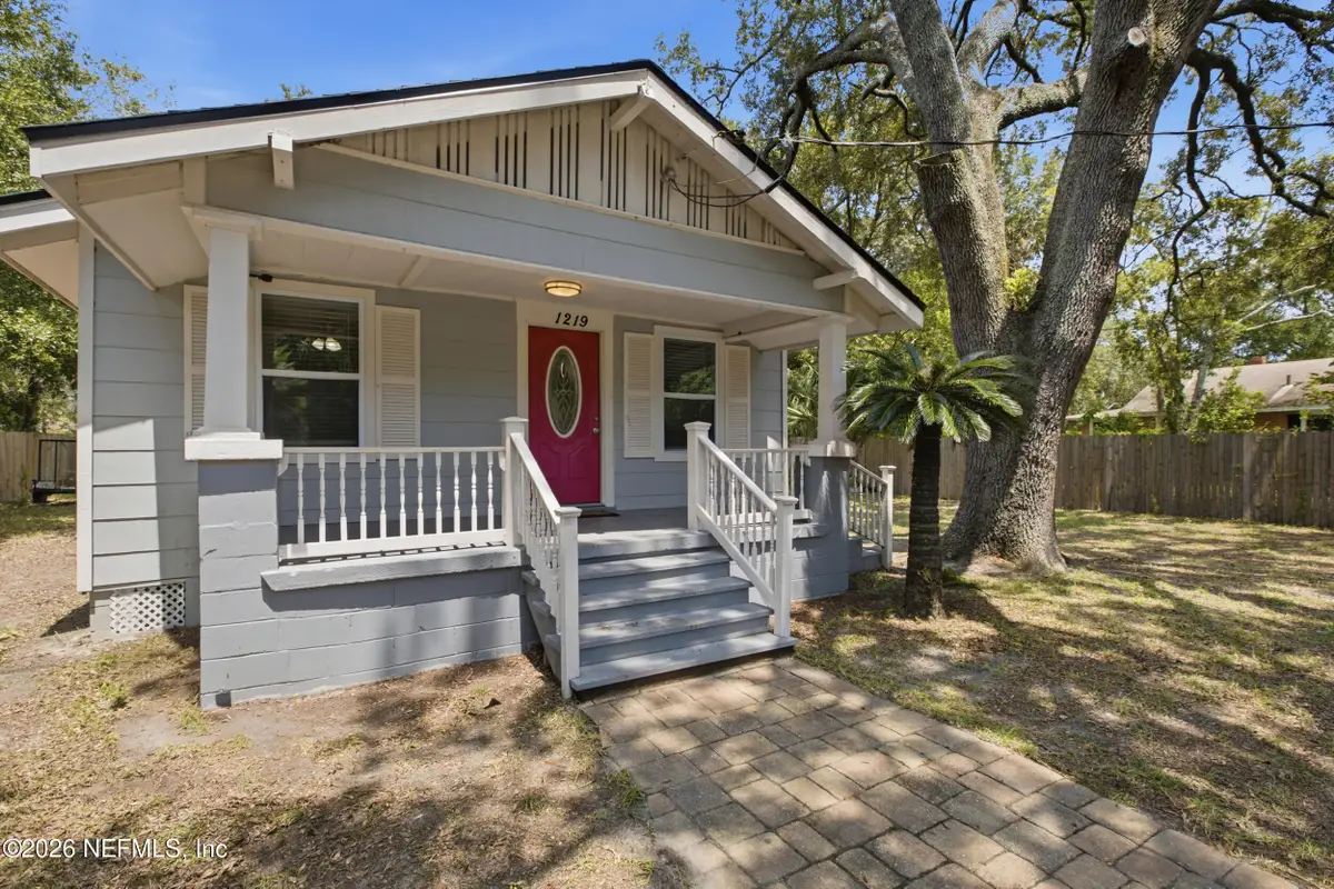 1219 E 10th Street, Jacksonville, FL 32206 - #1