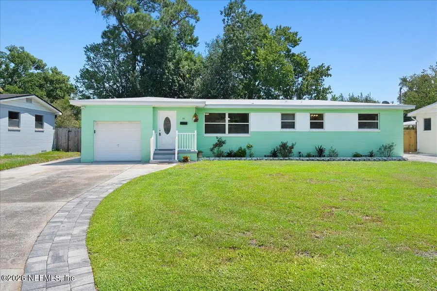 2125 W Lou Drive, Jacksonville, FL 32216 - #2