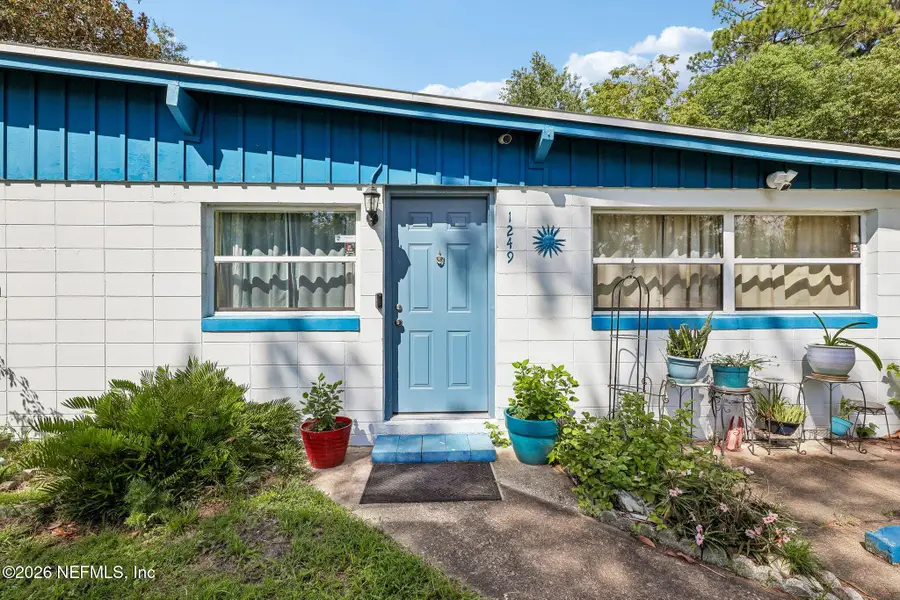1249 Le Brun Drive, Jacksonville, FL 32205 - #2