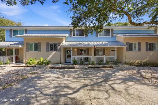 108 A Street #C, St. Augustine Beach, FL 32080