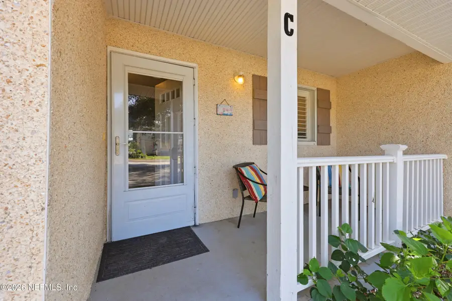 108 A Street #C, Saint Augustine Beach, FL 32080 - #3