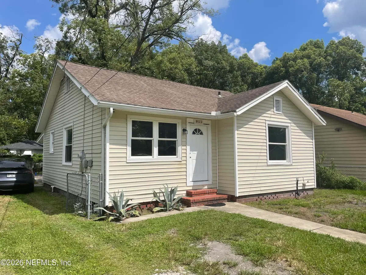 955 Allison Street, Jacksonville, FL 32254 - #1
