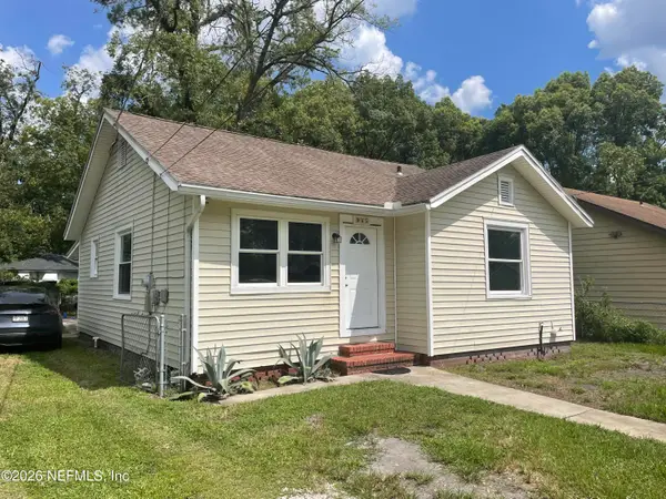 955 Allison Street, Jacksonville, FL 32254