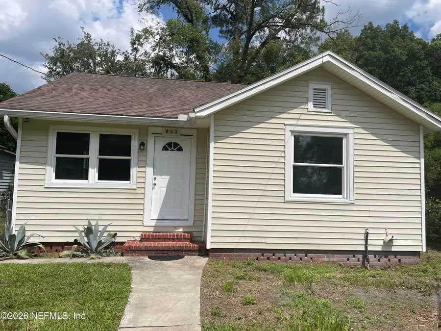 955 Allison Street, Jacksonville, FL 32254 - #2