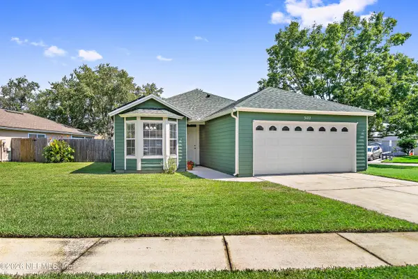 3122 Wavering Lane, Middleburg, FL 32068