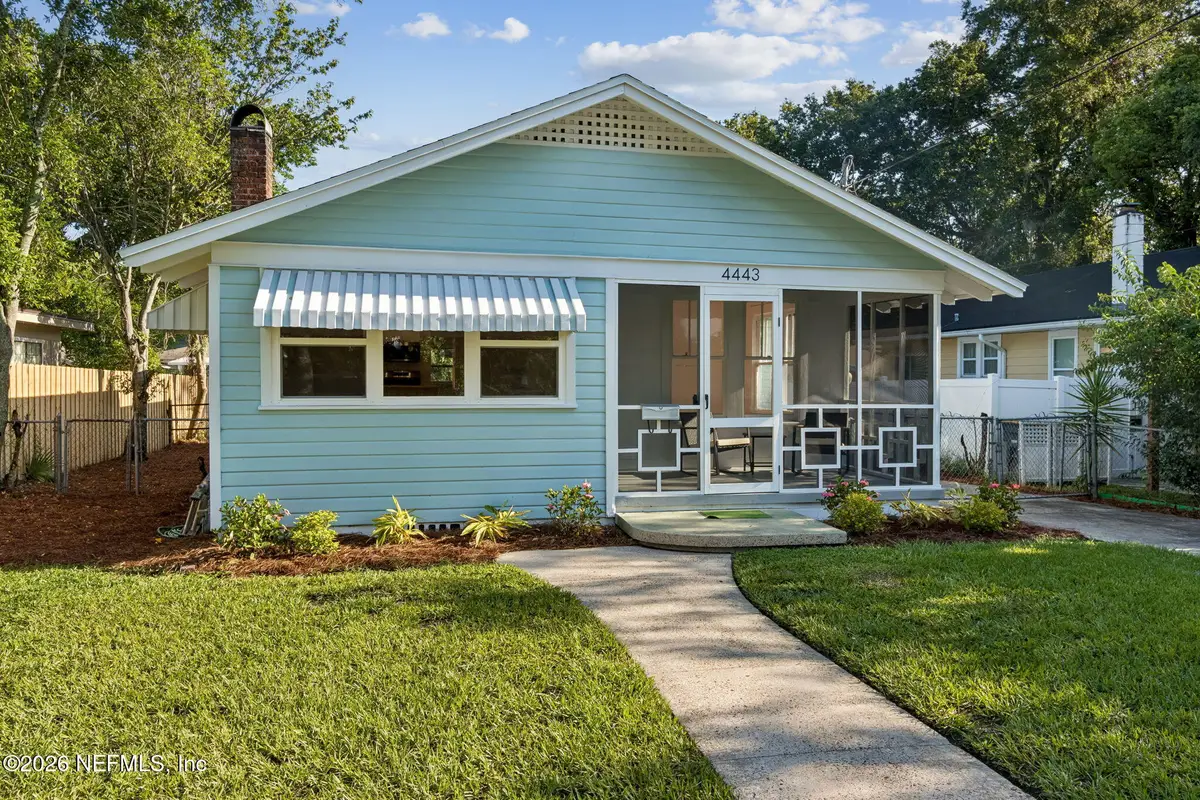 4443 Melrose Avenue, Jacksonville, FL 32210 - #1