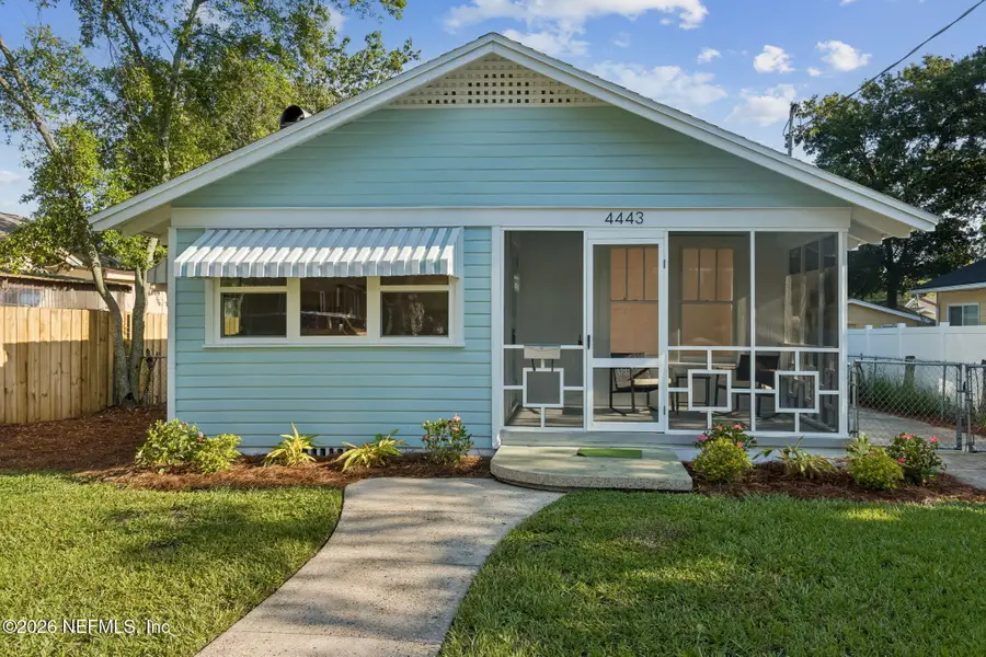 4443 Melrose Avenue, Jacksonville, FL 32210 - #2