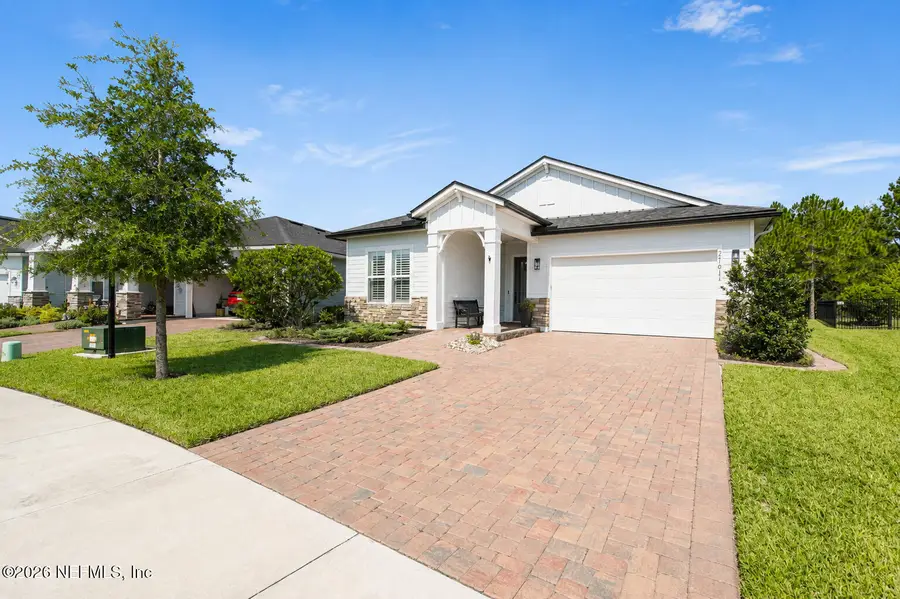 216 Amberwood Drive, Saint Augustine, FL 32092 - #2