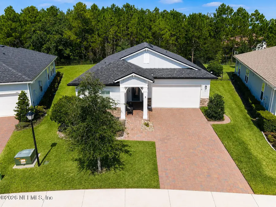 216 Amberwood Drive, Saint Augustine, FL 32092 - #3