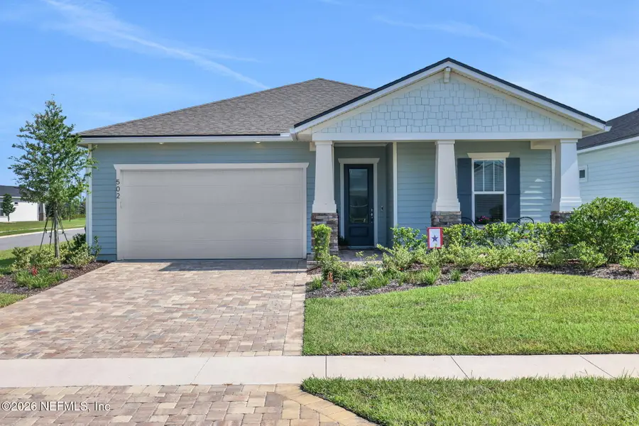 502 Knotted Birch Avenue, Saint Augustine, FL 32092 - #2