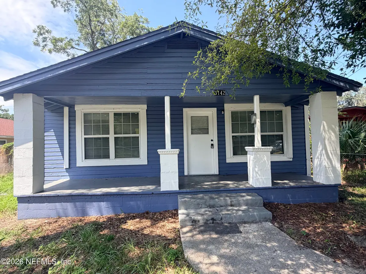 3142 Penton Street, Jacksonville, FL 32209 - #1