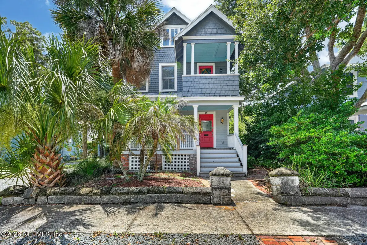 66 Weeden Street, Saint Augustine, FL 32084 - #1