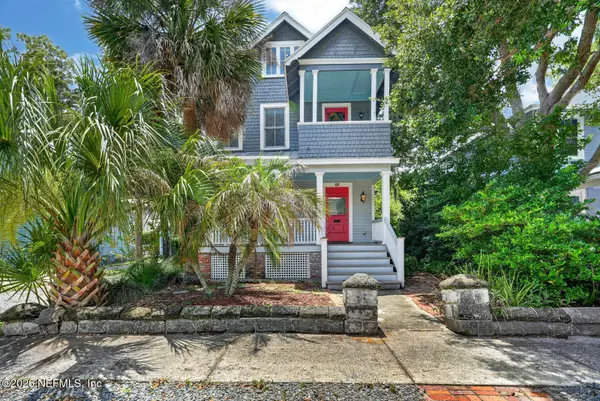 66 Weeden Street, St. Augustine, FL 32084