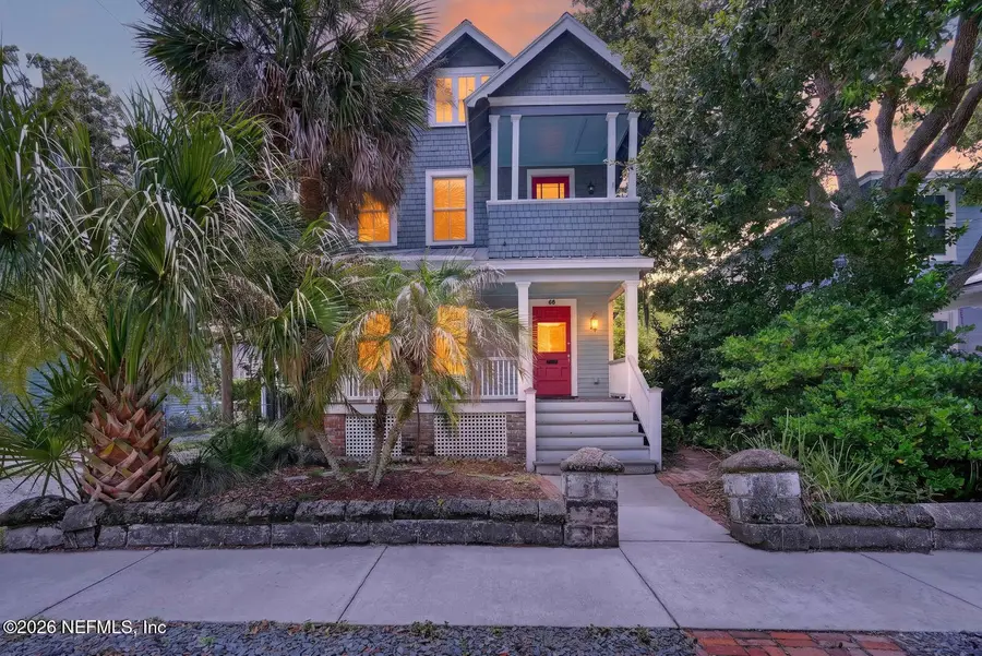 66 Weeden Street, Saint Augustine, FL 32084 - #2