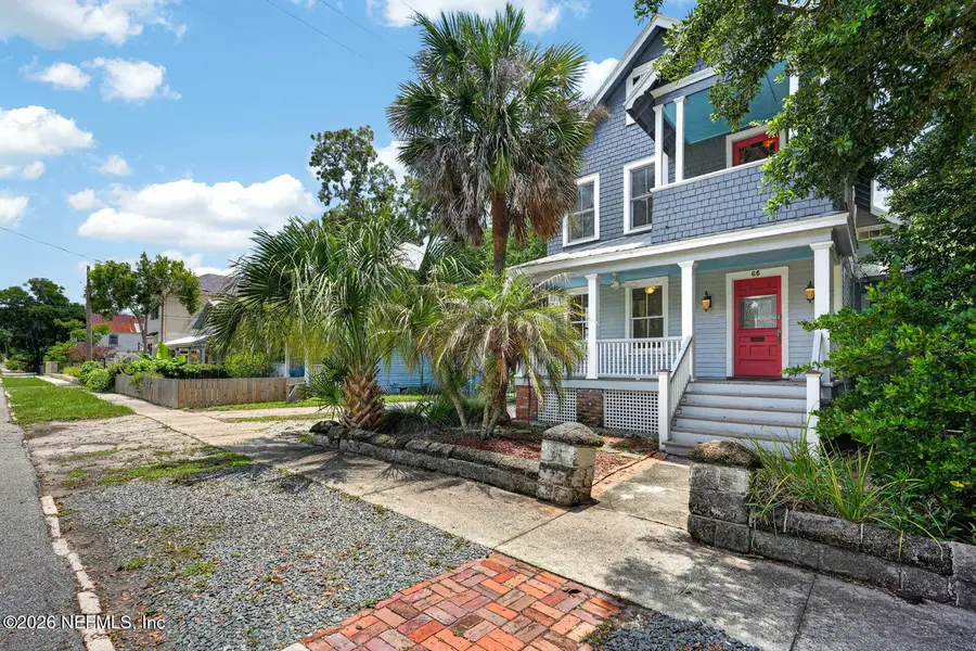66 Weeden Street, Saint Augustine, FL 32084 - #3