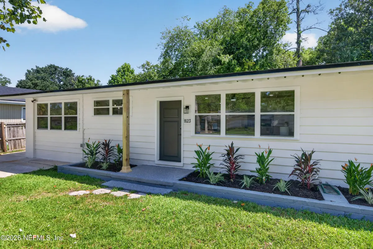 1123 Ovington S Road, Jacksonville, FL 32216 - #1