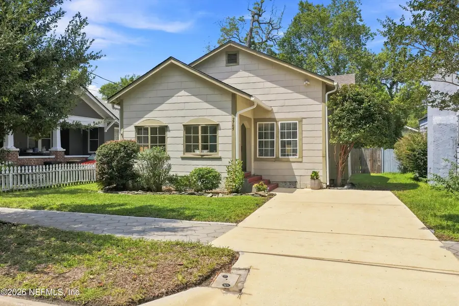 2765 Forbes Street, Jacksonville, FL 32205 - #2