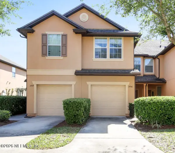 3706 Hartsfield Forest Circle, Jacksonville, FL 32277