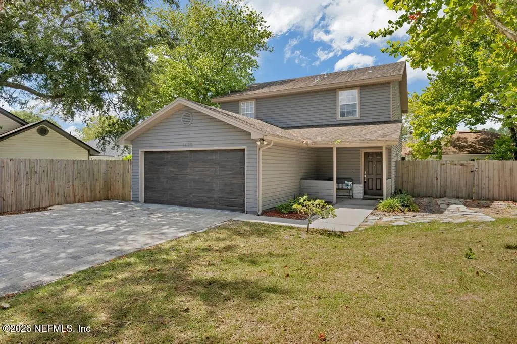 1625 Ashmore Green Drive, Jacksonville, FL 32246 - #1