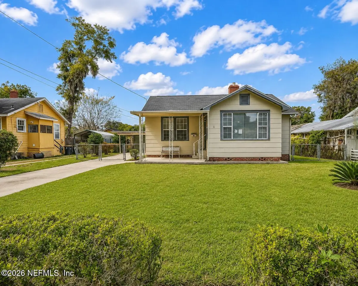 7128 Lucky W Drive, Jacksonville, FL 32208 - #1