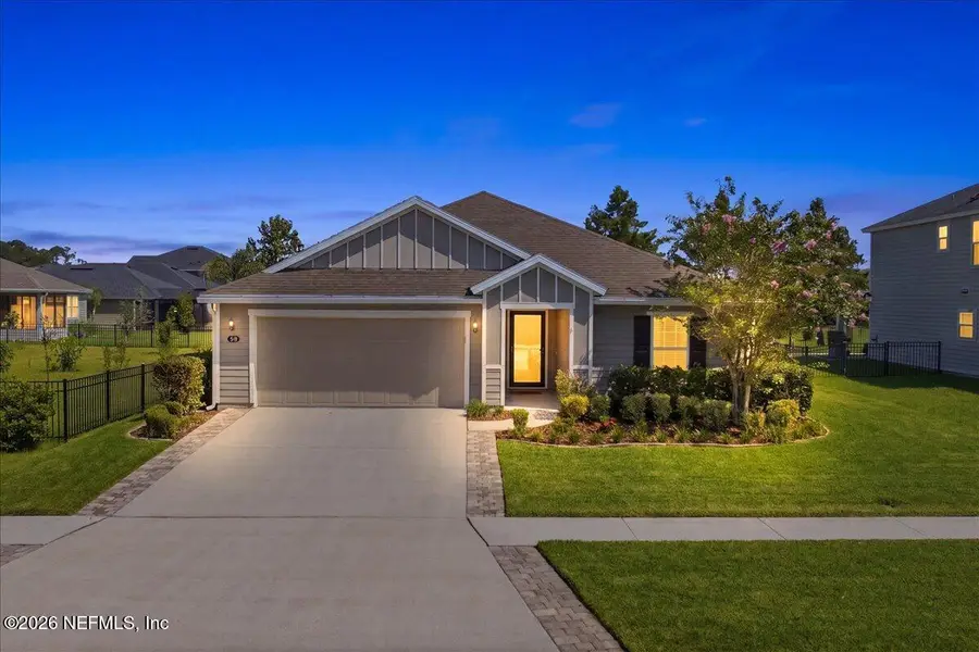 114 Bluejack Lane, Saint Augustine, FL 32095 - #2
