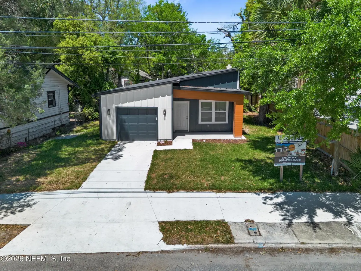 21 W 22nd Street, Jacksonville, FL 32206 - #1