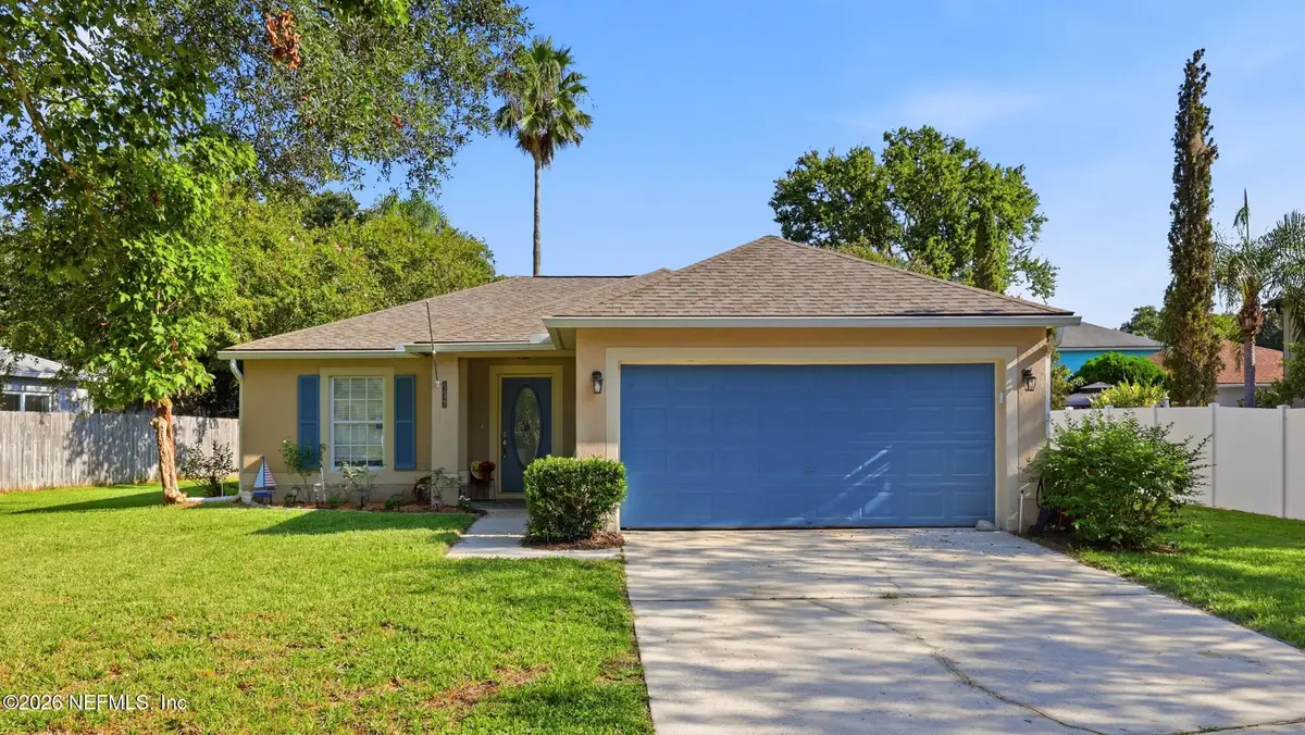 12527 Ash Harbor Drive, Jacksonville, FL 32224 - #1
