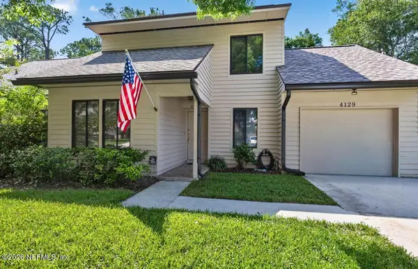 4129 Hanging Moss Court, Jacksonville, FL 32257