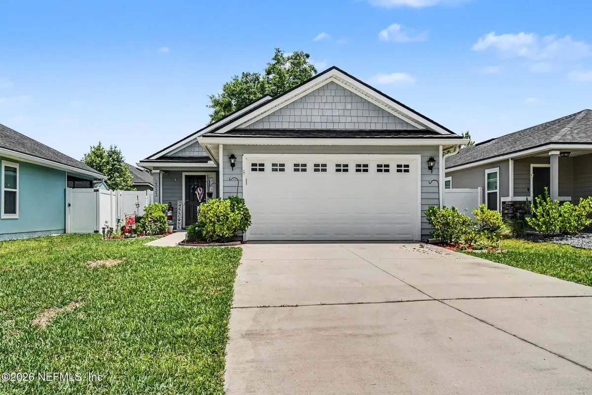 2023 Edmund Randolph Court, Jacksonville, FL 32221 - #1