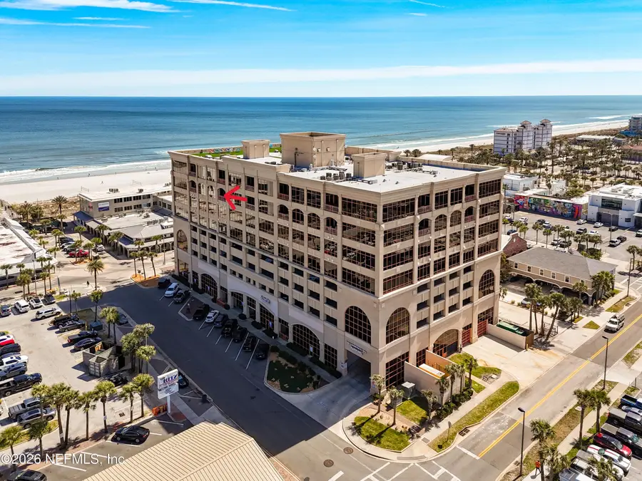 320 1st N Street #810, Jacksonville Beach, FL 32250 - #2