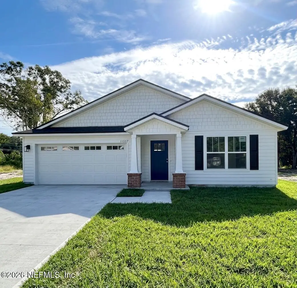 11517 Lorence Avenue, Jacksonville, FL 32218 - #1