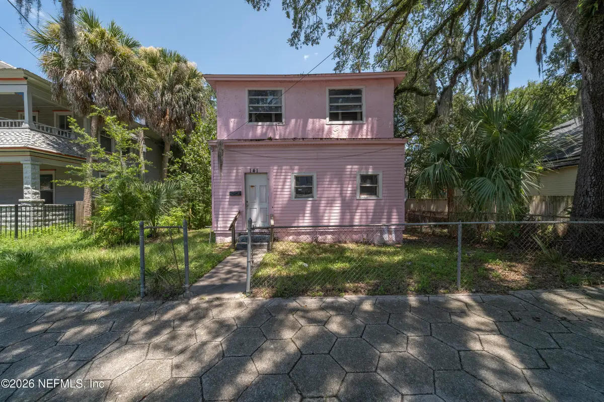 141 E 5th Street, Jacksonville, FL 32206 - #1