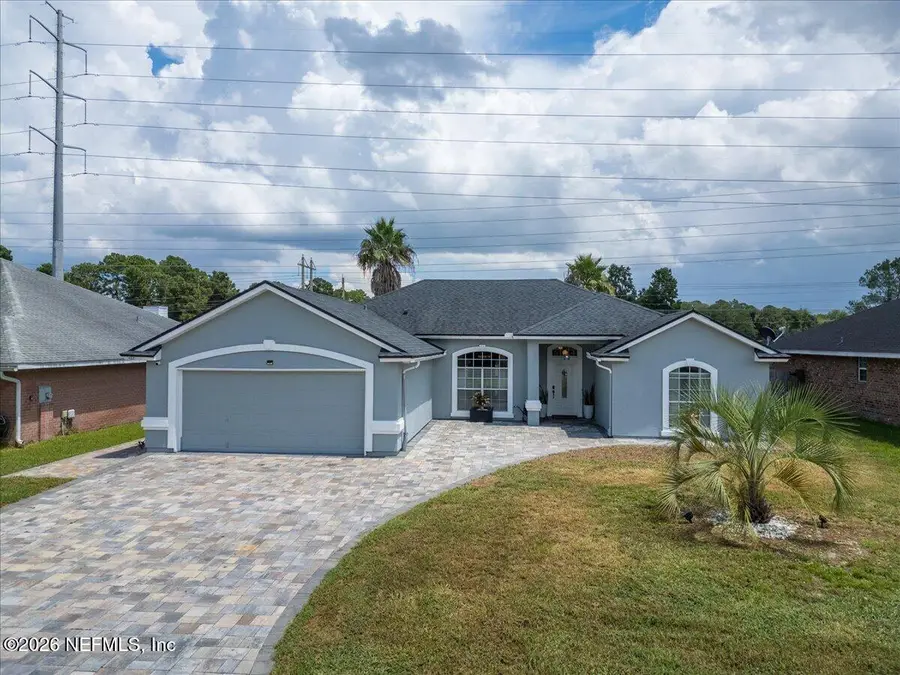 487 Portobello Drive, Jacksonville, FL 32221 - #2