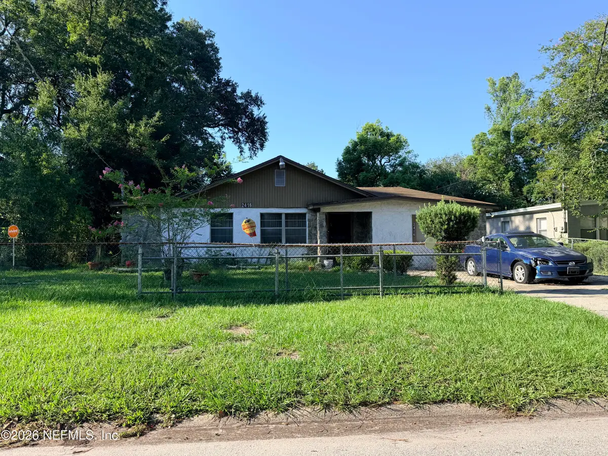 2416 Spirea Street, Jacksonville, FL 32209 - #1