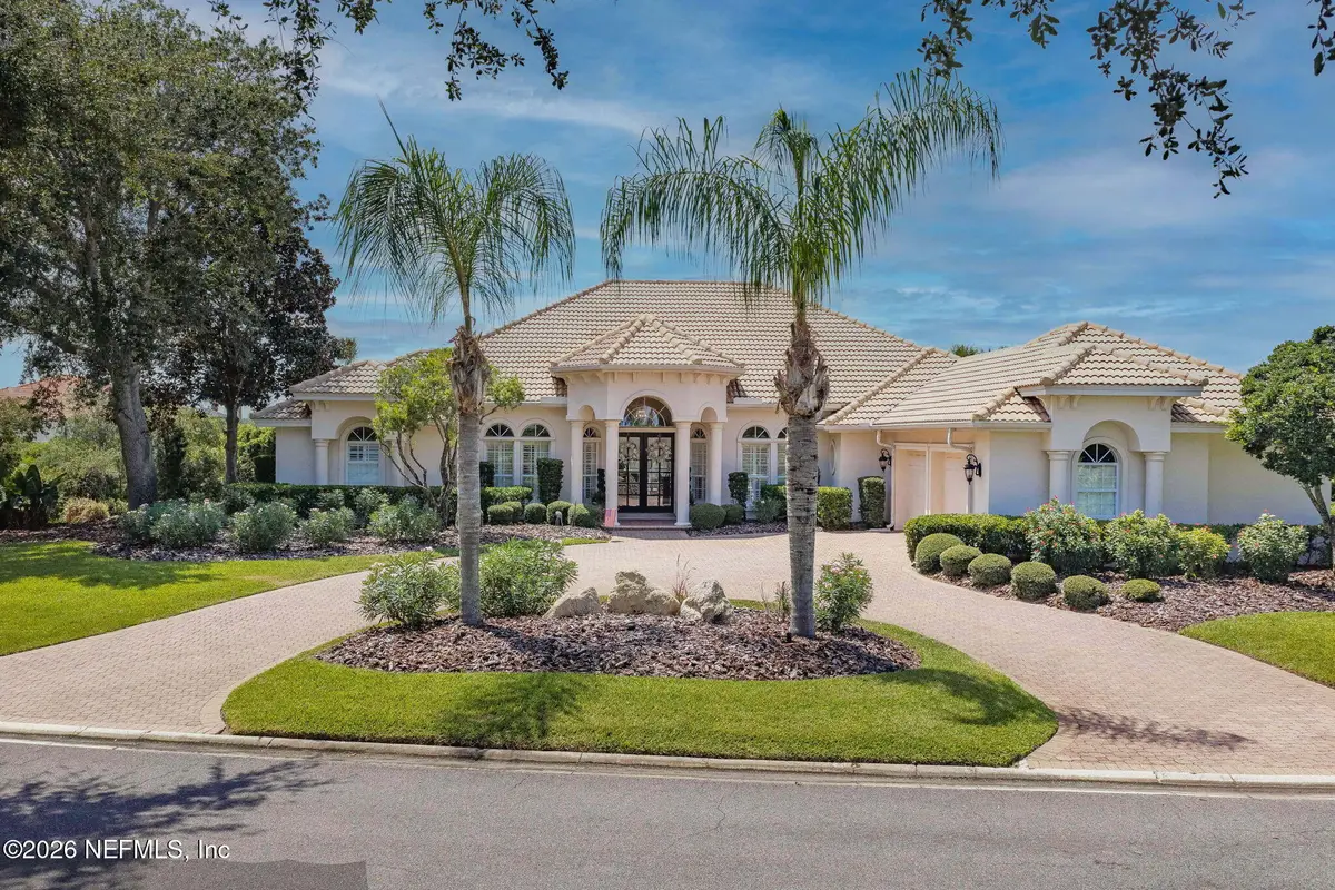 401 Fiddlers Point Drive, Saint Augustine, FL 32080 - #1