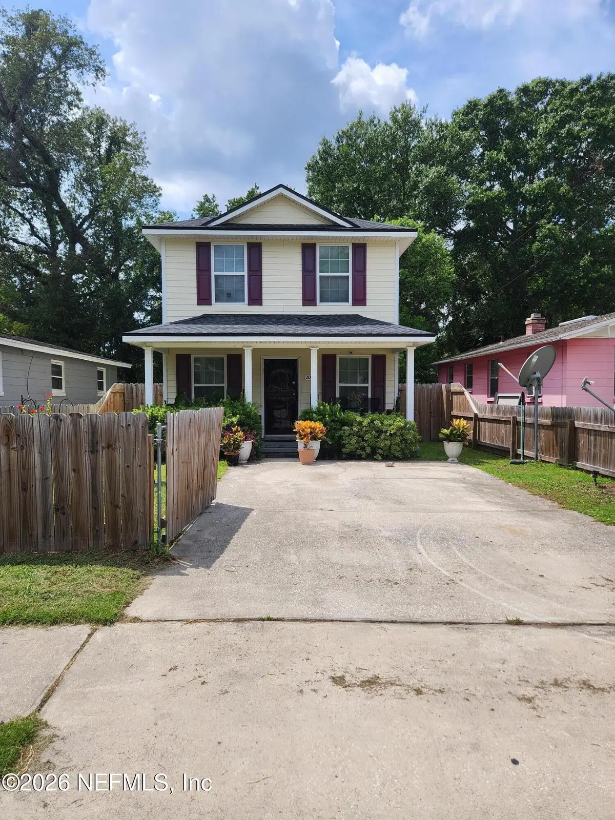 2016 Pullman Avenue, Jacksonville, FL 32209 - #1