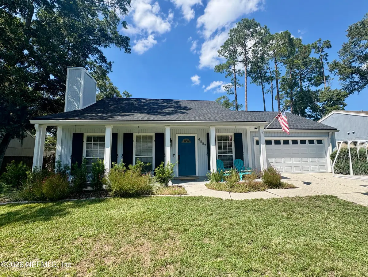 4887 Norwalk Place, Jacksonville, FL 32257 - #1