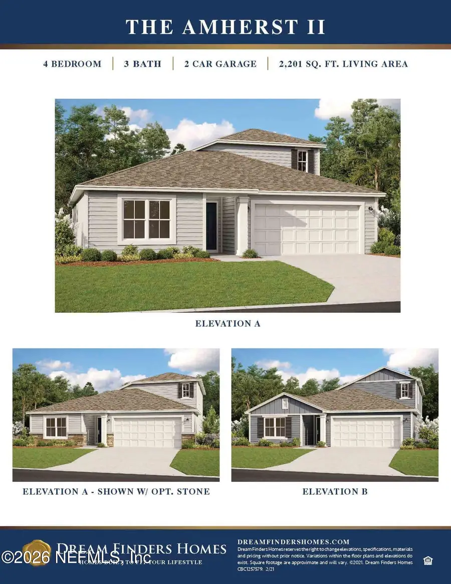 554 Barbosa Trail, Saint Augustine, FL 32095 - #2