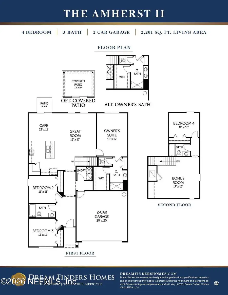 554 Barbosa Trail, Saint Augustine, FL 32095 - #3