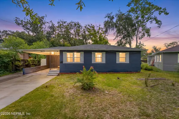5613 Bree Road, Jacksonville, FL 32209