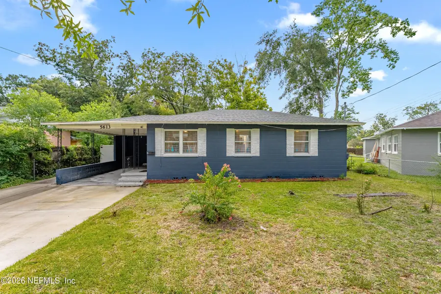 5613 Bree Road, Jacksonville, FL 32209 - #2