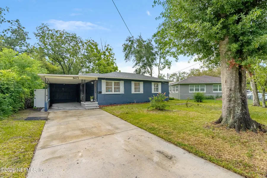 5613 Bree Road, Jacksonville, FL 32209 - #3